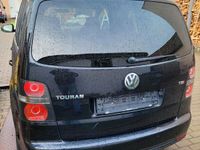 gebraucht VW Touran 1.4 TSI DSG Standheizung TÜV 03.2025