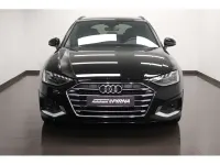 Używany Audi A4 Advanced 136 KM (100 kW) 2021 Czarny Kombi