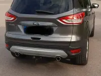 Gebraucht Ford Kuga Titanium 163 PS (119 kW) 2014 Grau SUV