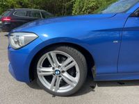 gebraucht BMW 118 d xDrive M-Sport Shadow Line, 1. Hand