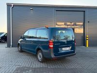 Gebraucht Mercedes Vito 114 PS (83 kW) 2018 Blau Van