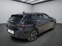 Gebraucht Opel Astra 131 PS (96 kW) 2025 Schwarz Limousine