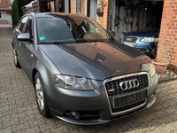 Gebraucht Audi A3 S-Line 200 PS (147 kW) 2007 Grau Kleinwagen