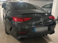 Gebraucht Mercedes CLS53 AMG AMG 435 PS (319 kW) 2019 Schwarz Coupé