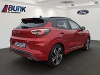 Gebraucht Ford Puma ST-Line X 155 PS (114 kW) 2020 Lucidrot metallic SUV
