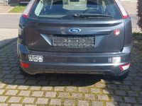 Gebraucht Ford Focus 2010 Grau Limousine