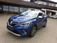 Occasion Renault Captur Intens 140 ch (102 kW) 2022 Blanc SUV