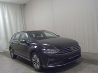 Gebraucht VW Passat GTE 218 PS (160 kW) 2020 Schwarz Kombi