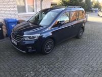 Gebraucht Renault Kangoo Techno 131 PS (96 kW) 2024 Blau Van / Kleinbus