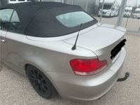 gebraucht BMW 125 Cabriolet 