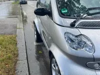 Gebraucht Smart ForTwo Coupé Pulse 61 PS (44 kW) 2005 Silber Coupé