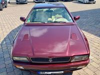 Gebraucht Maserati Ghibli 349 PS (256 kW) 1995 Rosso energia perl Coupé