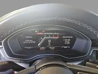 Gebraucht Audi S5 Sportback Ambiente 341 PS (250 kW) 2023 Gletscherweiß metallic Kleinwagen