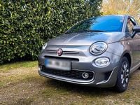 Gebraucht Fiat 500 Sport 69 PS (50 kW) 2017 Grau Kleinwagen