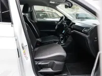 Gebraucht VW T-Cross Style 110 PS (80 kW) 2023 Weiss / pure white SUV