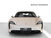 Gebraucht Porsche Taycan Sport Turismo 419 kW (571 PS) 2023 Coffeebeigemetallic (braun) Kombi