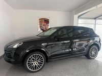 Gebraucht Porsche Cayenne Edition 340 PS (250 kW) 2023 Tiefschwarz SUV