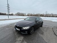 Gebraucht BMW 420 190 PS (139 kW) 2018 Schwarz Coupé