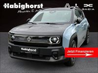 Neu Renault R4 Iconic 110 kW (150 PS) 2025 Blau Limousine