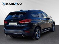 Gebraucht BMW X1 Advantage 178 PS (130 kW) 2022 Schwarz SUV