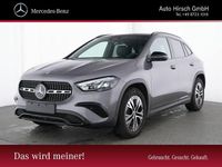 Gebraucht Mercedes GLA220 190 PS (139 kW) 2025 lack mountaingrau SUV