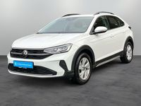 Gebraucht VW Taigo Life 95 PS (69 kW) 2022 Pure white SUV
