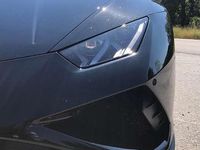 Gebraucht Lamborghini Huracán 639 PS (469 kW) 2023 Schwarz Cabrio