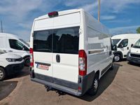 gebraucht Fiat Ducato Hochr.-Kasten 33 130