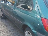 Gebraucht Ford Fiesta 60 PS (44 kW) 2000 Kleinwagen