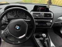 Gebraucht BMW 120 M Sport 184 PS (135 kW) 2017 Schwarz Coupé