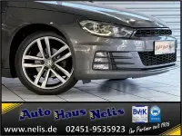 Gebraucht VW Scirocco CLUB 150 PS (110 kW) 2015 Grau Coupé
