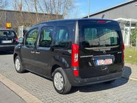 Gebraucht Mercedes Citan 111 110 PS (80 kW) 2017 Schwarz Kombi