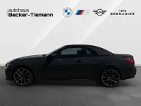 Usata BMW M4 Cabriolet 374 CV (275 kW) 2022 Grigio Cabrio