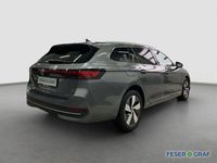 Gebraucht VW Passat Business 150 PS (110 kW) 2025 Diabasgrau metallic Kombi