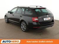 Gebraucht Skoda Octavia Drive 150 PS (110 kW) 2017 Schwarz Kombi