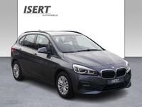 Gebraucht BMW 218 Active Tourer Advantage 136 PS (100 kW) 2021 Grau Van / Kleinbus
