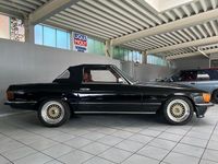 Gebraucht Mercedes SL350 200 PS (147 kW) 1972 Braun Cabrio