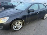 Gebraucht Volvo S60 Kinetic 241 PS (177 kW) 2012 Schwarz Limousine