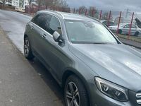 Gebraucht Mercedes GLC250 AMG 204 PS (150 kW) 2016 Grau SUV