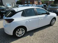 Gebraucht Opel Corsa Edition 75 PS (55 kW) 2023 Weiß Kleinwagen