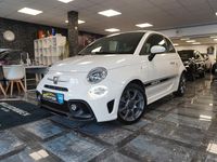 Gebraucht Abarth 595 145 PS (106 kW) 2021 Weiß Kleinwagen
