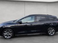 Gebraucht Ford Focus ST-Line X 155 PS (114 kW) 2024 Schwarz Kombi