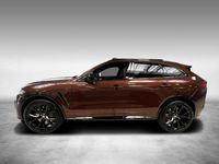 gebraucht Jaguar F-Pace SVR