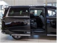 Gebraucht Maxus MIFA 9 180 kW (245 PS) 2024 Schwarz Van / Kleinbus