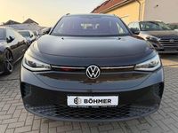 Gebraucht VW ID.4 Pro Performance 150 kW (204 PS) 2021 Grau SUV
