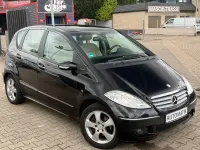 Gebraucht Mercedes A200 136 PS (100 kW) 2007 Schwarz Kleinwagen