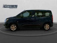 Gebraucht Opel Combo Life Edition 110 PS (80 kW) 2023 Blau Van / Kleinbus