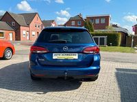 Gebraucht Opel Astra Ultimate 145 PS (106 kW) 2021 Blau Kombi