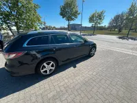 Usata Mazda 6 163 CV (119 kW) 2012 Nero Station wagon