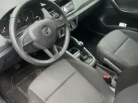 Gebraucht Skoda Fabia 90 PS (66 kW) 2015 Grau Kombi
